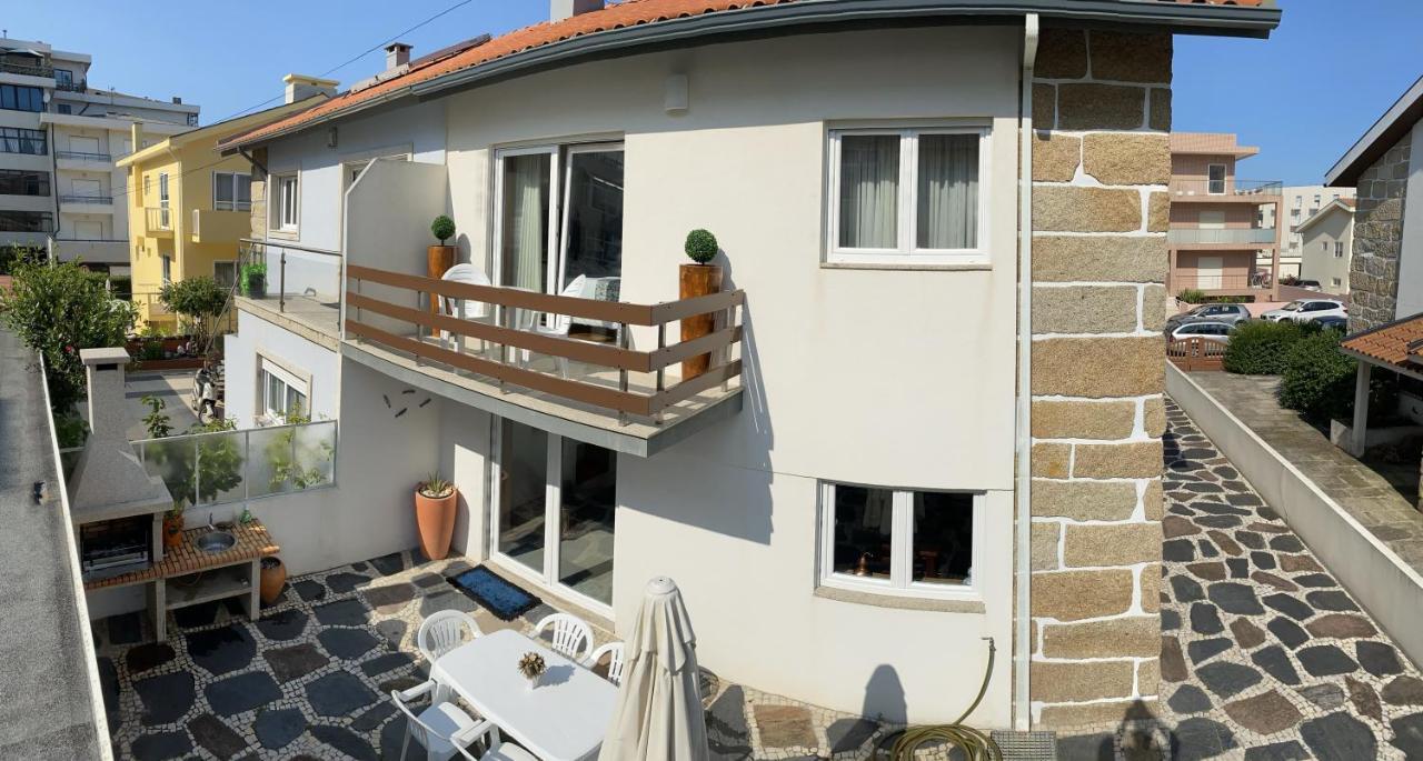 Casa Oliveira Villa Vila do Conde Eksteriør bilde