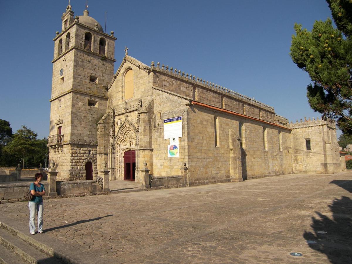 Casa Oliveira Villa Vila do Conde Eksteriør bilde