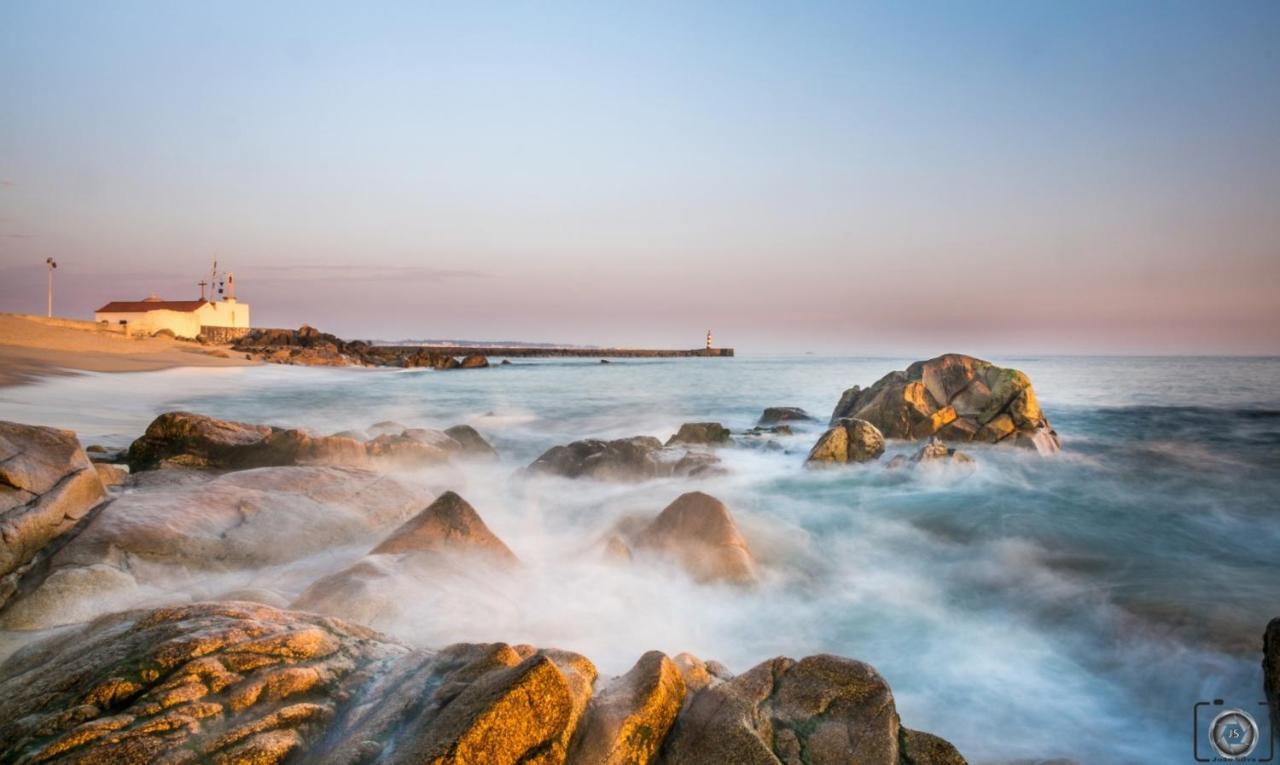 Casa Oliveira Villa Vila do Conde Eksteriør bilde