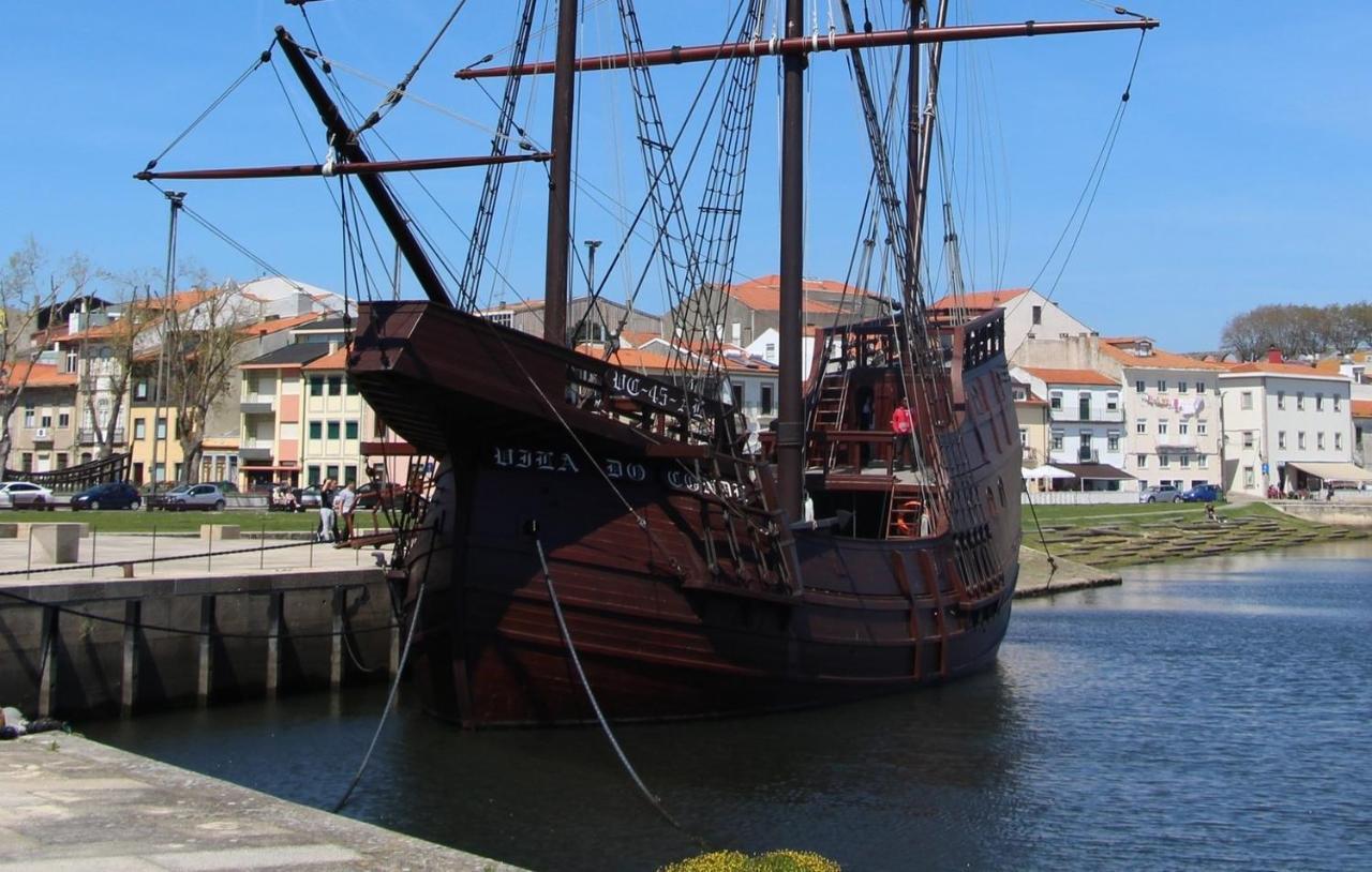 Casa Oliveira Villa Vila do Conde Eksteriør bilde
